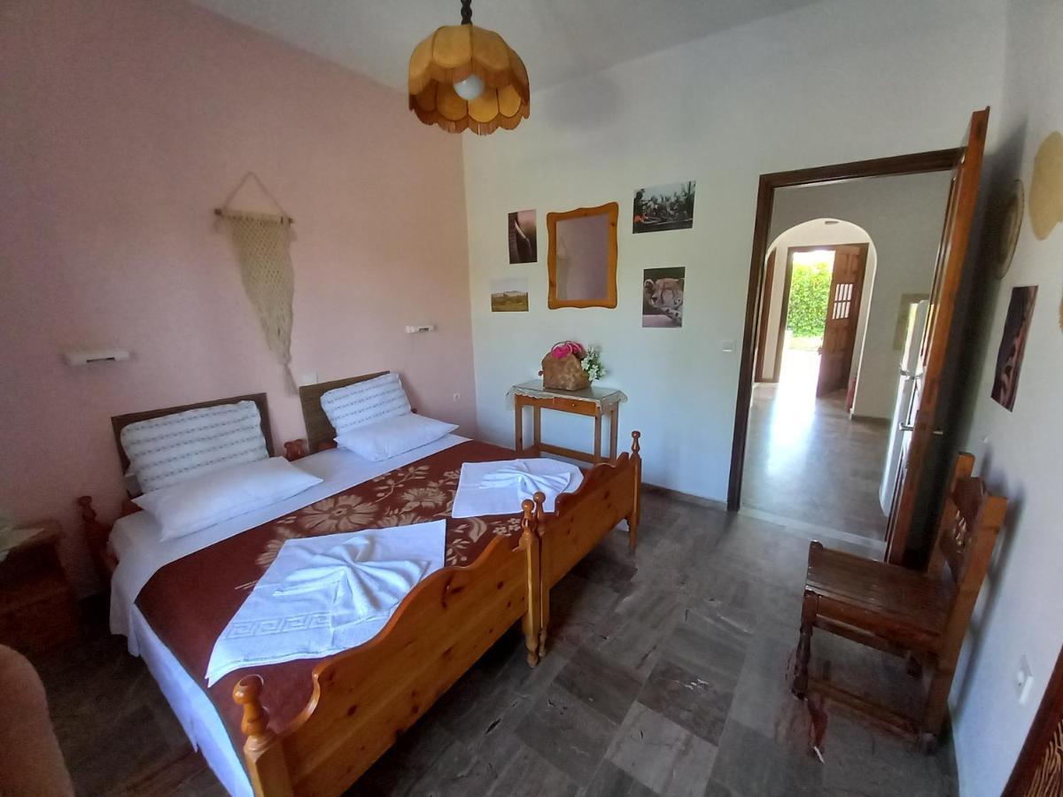 Sidárion Serengeti Nap Comfy Rooms المظهر الخارجي الصورة