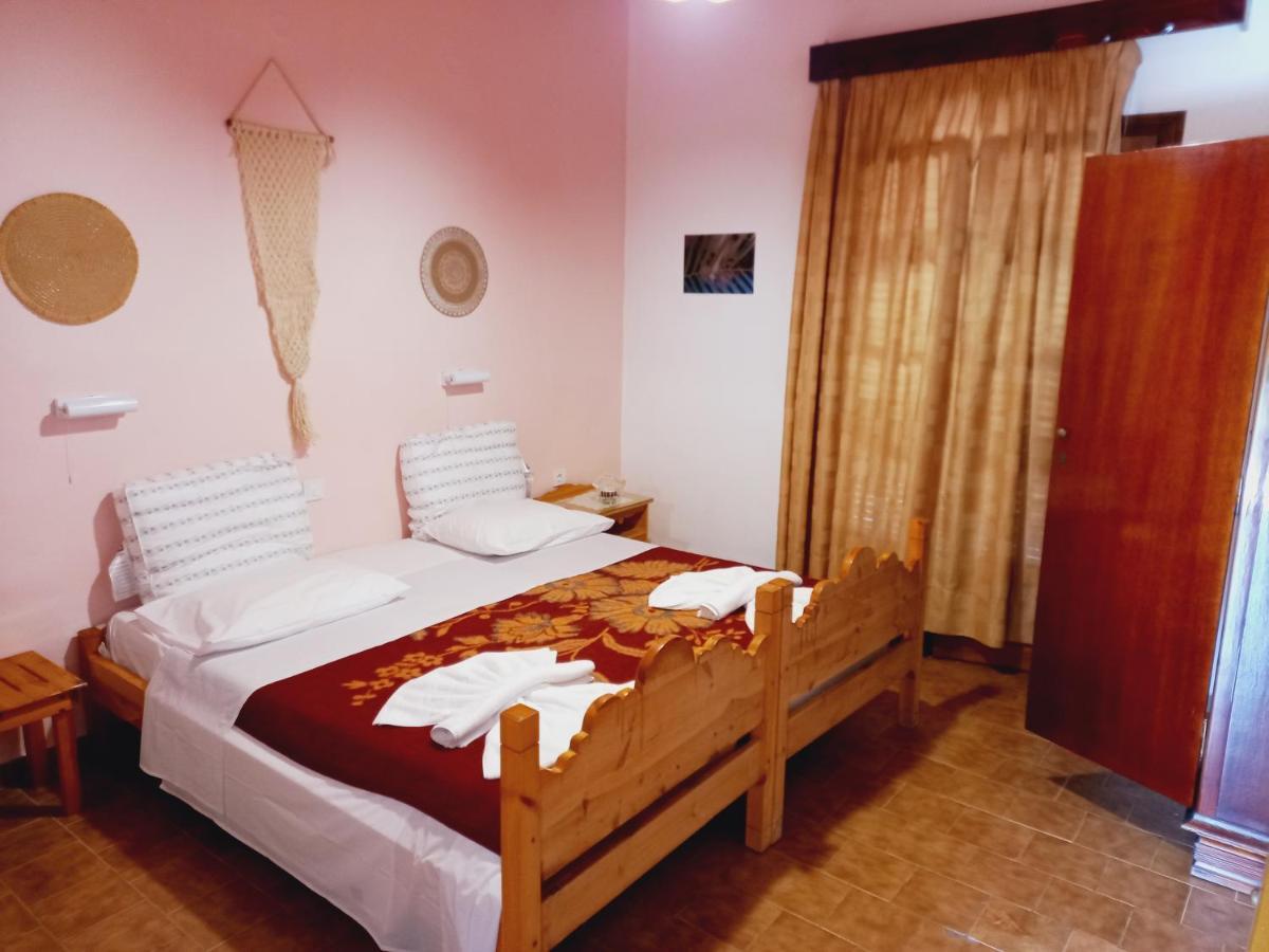 Sidárion Serengeti Nap Comfy Rooms المظهر الخارجي الصورة