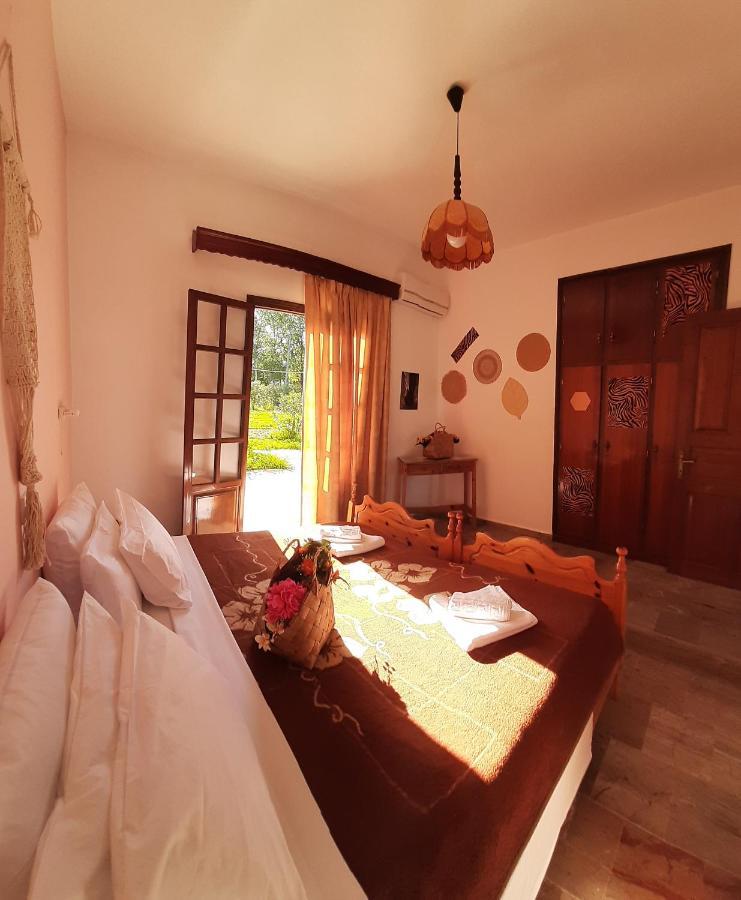 Sidárion Serengeti Nap Comfy Rooms المظهر الخارجي الصورة