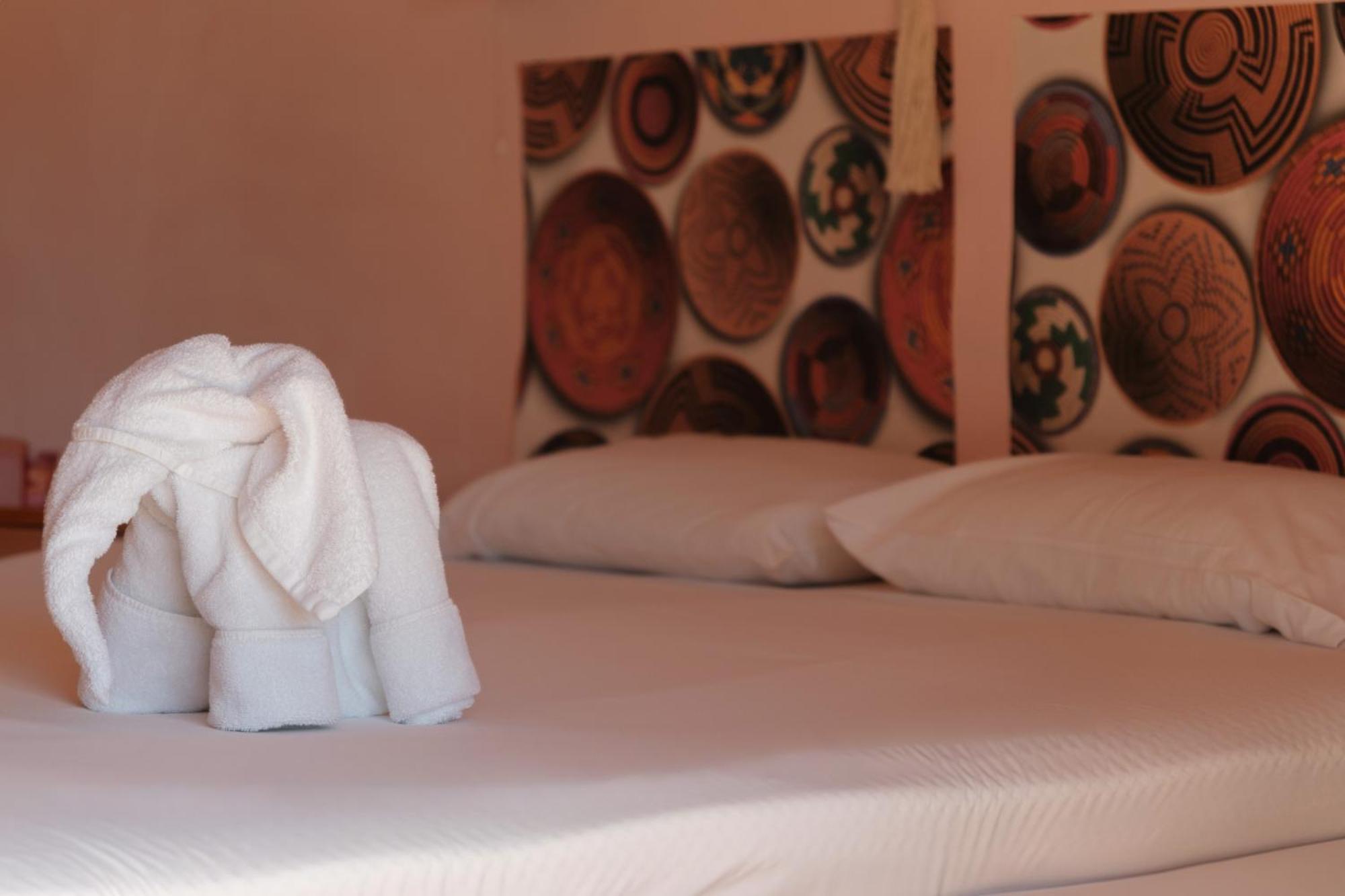 Sidárion Serengeti Nap Comfy Rooms المظهر الخارجي الصورة