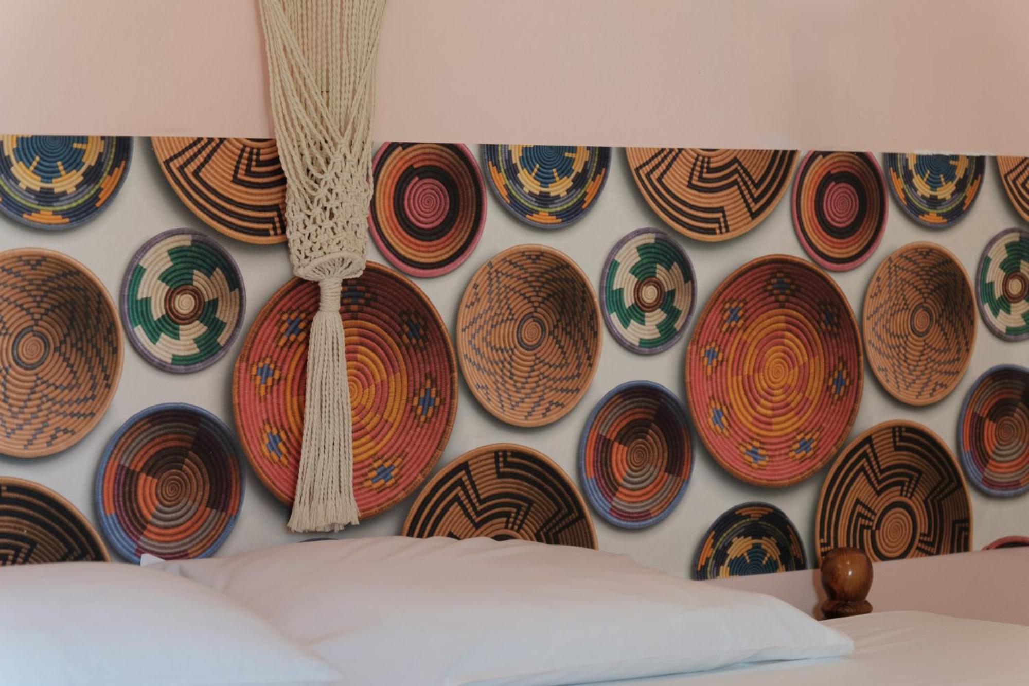 Sidárion Serengeti Nap Comfy Rooms الغرفة الصورة