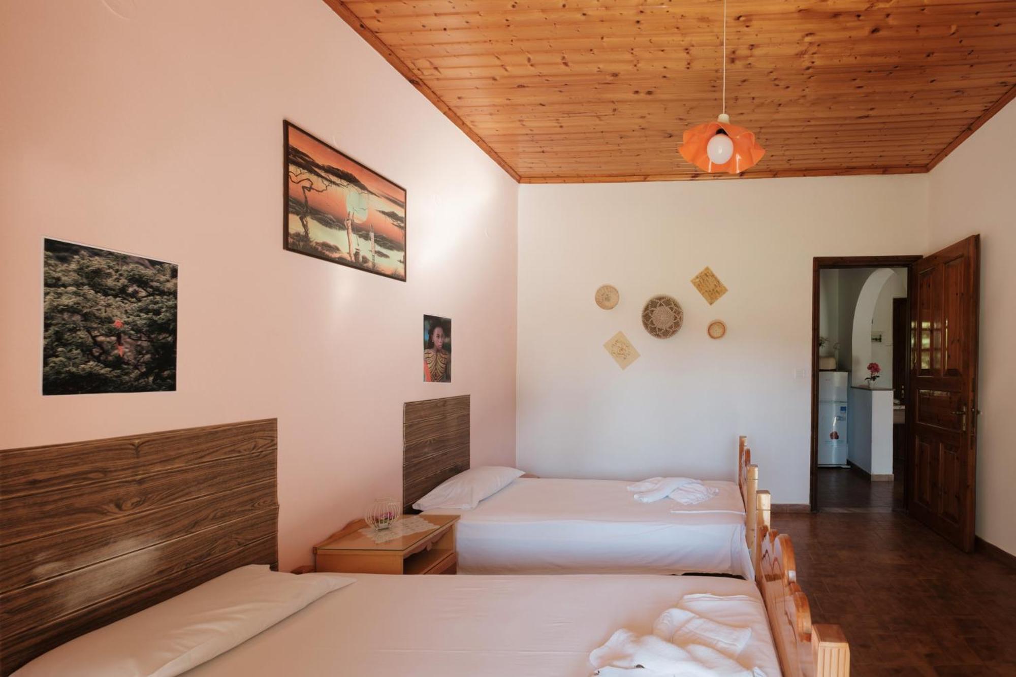 Sidárion Serengeti Nap Comfy Rooms الغرفة الصورة