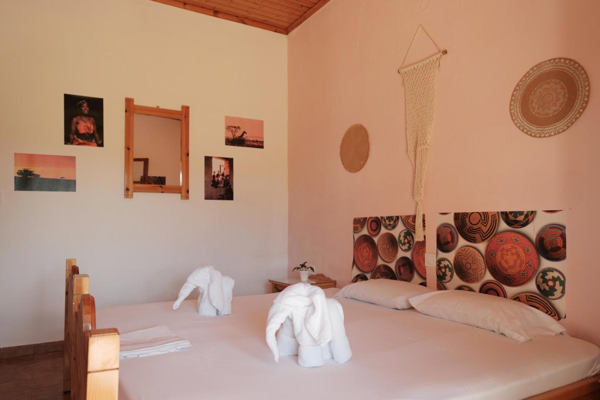 Sidárion Serengeti Nap Comfy Rooms الغرفة الصورة
