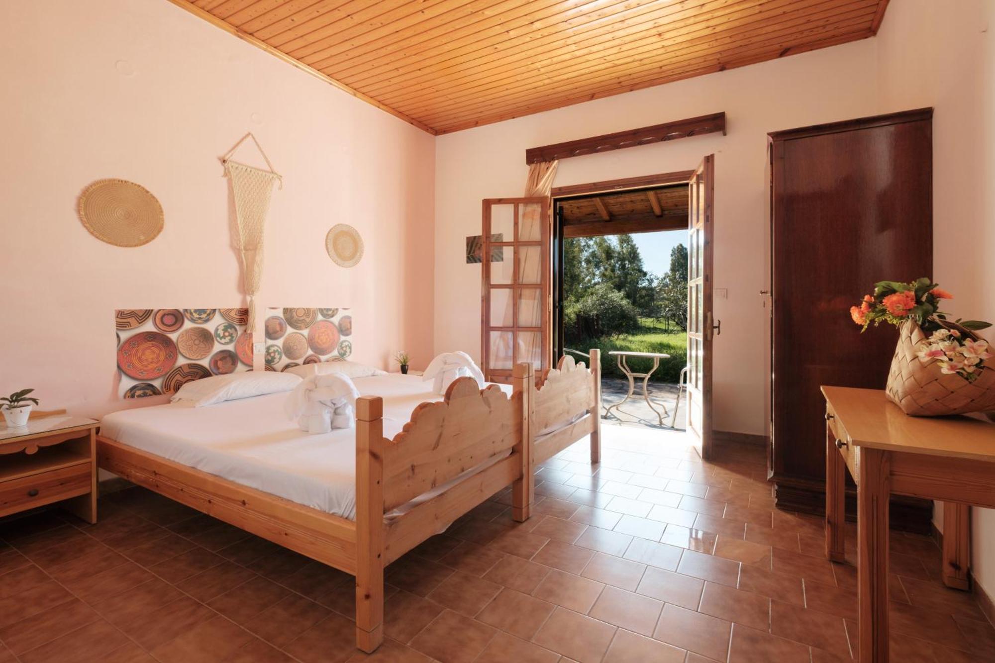 Sidárion Serengeti Nap Comfy Rooms المظهر الخارجي الصورة